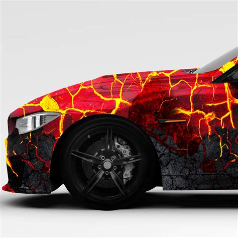 Magma Lava Vehicle Wrap Ubicaciondepersonas Cdmx Gob Mx