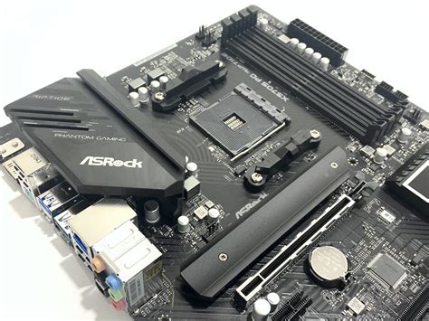 ASRock X570S PG Riptide Motherboard Review Funky Kit