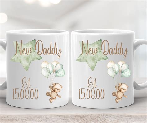 Gay Dads Gad Daddy LGBTQ Dads Gay Dad Gifts Gay Dad Couple Etsy