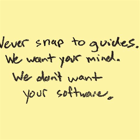 Quote Note 14 - David Carson - Josh Myers
