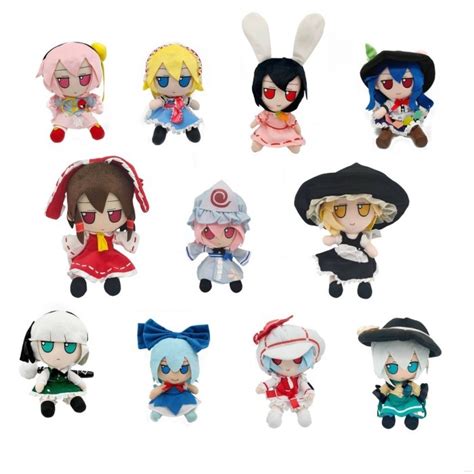 Jual Ready Stock Fumo Touhou Project Plush Cotton Doll Shopee Indonesia