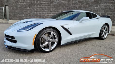 Chevrolet Corvette Stingray Coupe Z Lt Mag Ride Automatic