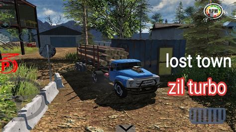 Zil Turbo Truck Gameplay Rthd Gameplay Off Road Games Lost