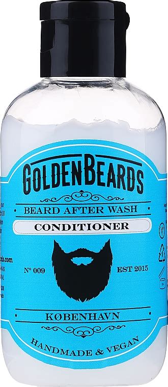 Golden Beards Beard Wash Conditioner Beard Conditioner Makeup Uk