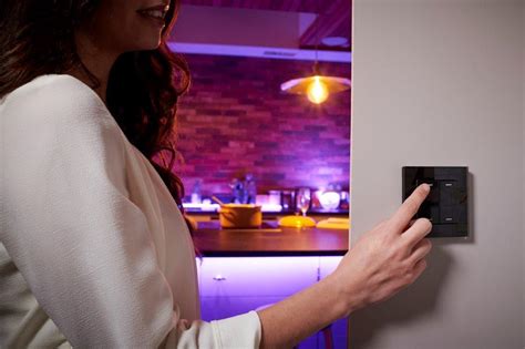 Retrotouch Launches Smart Switches For Philips Hue
