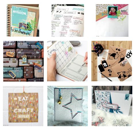 5 Conseils Et Idées Pour Débuter En Scrapbooking Creavea