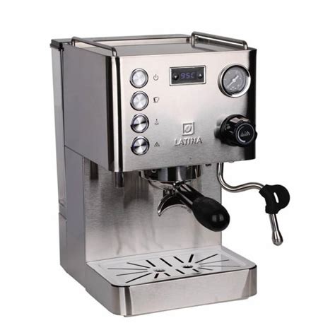 Jual Alat Kopi Espresso Latina Altro Ml Boiler Brew Temperature Time Shopee Indonesia