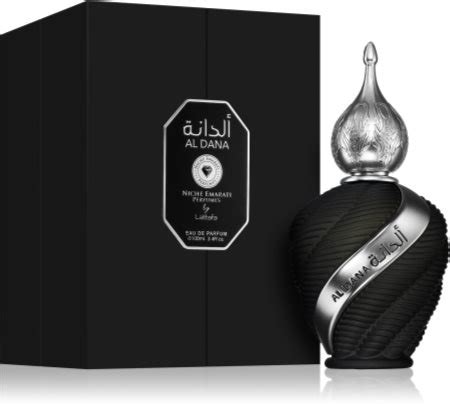 Niche Emarati Al Dana Eau De Parfum Unisex Notino Es