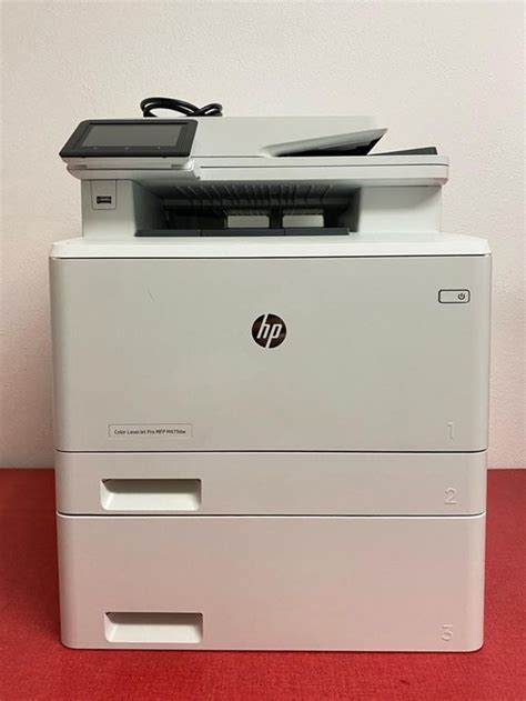 HP Color LaserJet Pro MFP M479dw Acheter Sur Ricardo