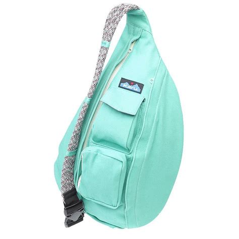 Kavu Rope Sling Bag Waterproof Iucn Water