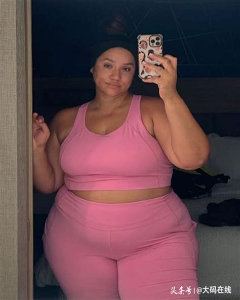 American Plus Size Model Erica Lauren Erica Lauren Inews