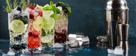 exploring  popular drinks   modern kitchen  bar menu