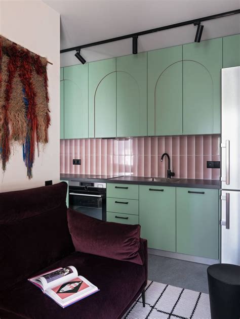 Пин на доске Small apartments - interior design
