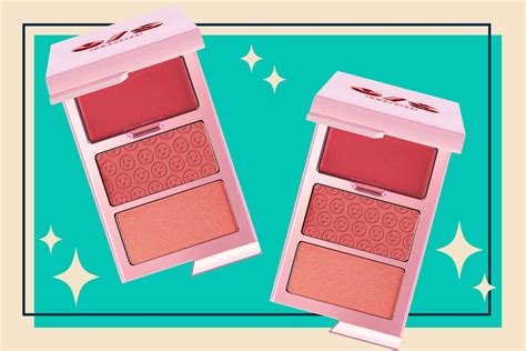 The Onesize Cheek Clapper Palette Has All The Blush Options Youll