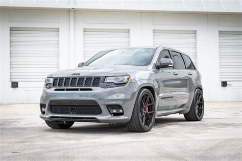 2020 Jeep Grand Cherokee SRT Sold | Motorious