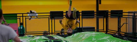 Rockin Jump Trampoline Park Epicenter