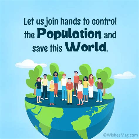 World Population Day Wishes Quotes And Slogans 2024 Wishesmsg