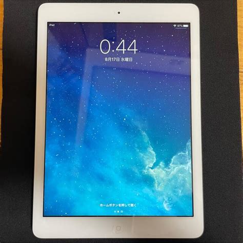 iPad - Apple iPad Air 16GB (Wi-Fiモデル) 初代の通販 by fishing 1091｜アイパッドならラクマ