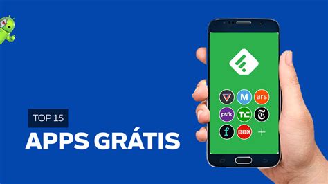 Melhores Aplicativos Gratuitos Para Android Eu Sou Android