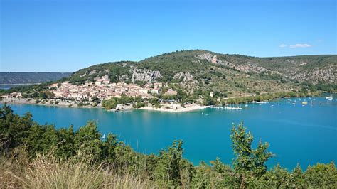 Balades à vélo autour de Gorges du Verdon