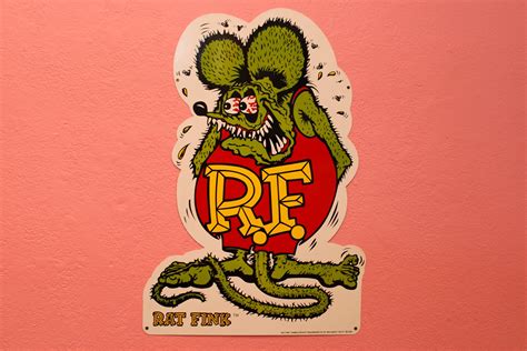 Art Attack From Rat Fink To Flemish Art Heres Denvers Weekly