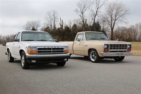 Heres Why The Dodge D Series And First Gen Dakota Make Great Gen Iii