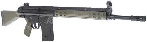 H&K G3A3, Jing Gong, JG100 | AirsoftGuns