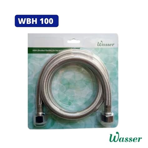 Jual Selang Fleksibel Wasser Wbh 100 Cm 1000saudara