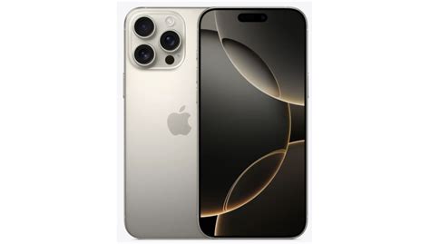 Смартфон Apple iPhone 16 Pro 512GB Titanium Natural (Титановый Бежевый ...
