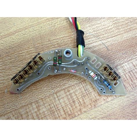 0342 Circuit Board Used Mara Industrial