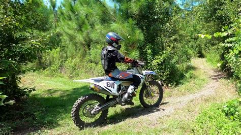 Sunday Trail Ride With Larger Group Than Last Week Youtube