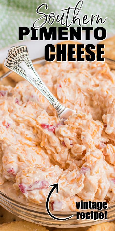 Best 12 Old Fashioned Pimento Cheese Artofit