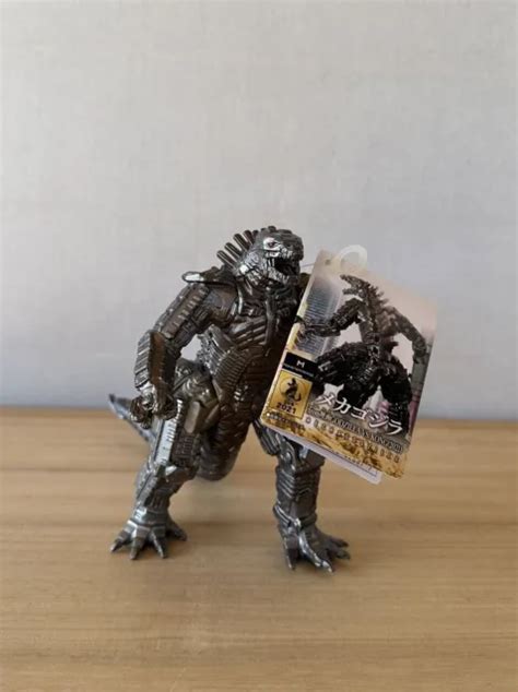 Mechagodzilla Bandai Movie Monster Series Godzilla Vs Kong Pvc