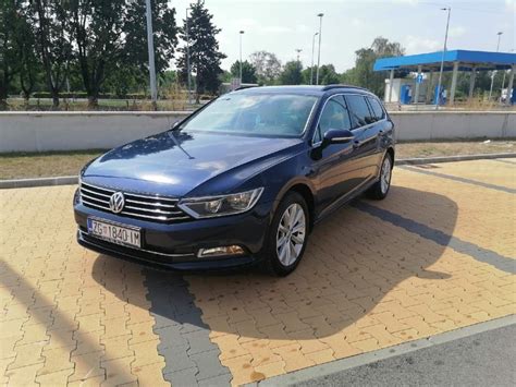 Vw Passat Variant Tdi Bmt Dsg God