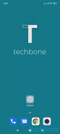 How To Set Default Home Screen Xiaomi Manual Techbone