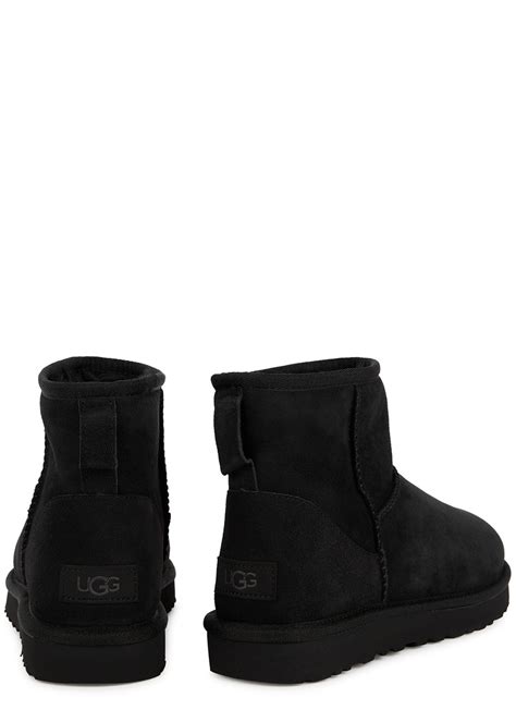 Ugg Classic Mini Ii Suede Boots Harvey Nichols