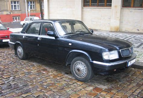Volga GAZ 3110, 1998 [Auta5P ID:16527 CZ]