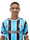 Gustavo Nunes Grêmio Perfil do Jogador ogol br