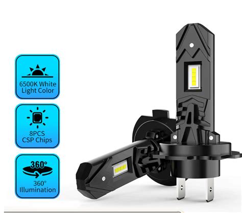 LED Sijalica Sijalice H7 Kvalitetne Model 2023 CANBUS Sijalice Za