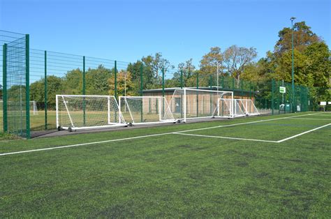 Artifical Pitch 2g3g Football Pitch At Edu Enfield Grammar