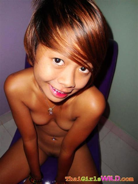 Super Slim Thai Barslut Sucks A Big White Cockand Gets A Huge Creampie Porn Pictures XXX Photos