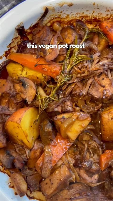 Jackfruit Pot Roast You Re Going To Absolutely Love This Vegan Pot Roast Recipe It S Perf