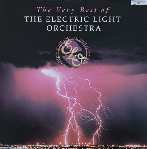 The Electric Light Orchestra The Very Best Of The Electric Light