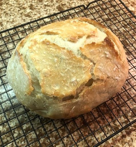 Jenny Can Cook No Knead Bread | Jenny Can Cook