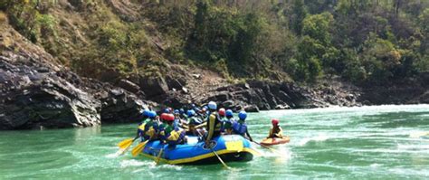 River Rafting in Rishikesh: Xperience India Rafting Camp Rishikesh