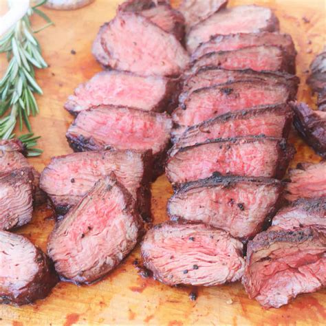 Grilled Hanger Steak Bush Cooking