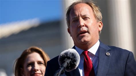 Texas Attorney General Ken Paxton Receives Briefing On Colony Ridge Calls Illegal Immigrant