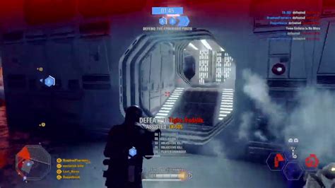 Star Wars™ Battlefront™ Ii Co Op Gameplay 161 Youtube