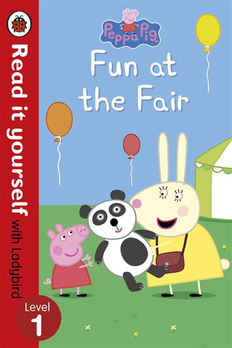 Peppa Pig: Fun at the Fair - Ladybird Education