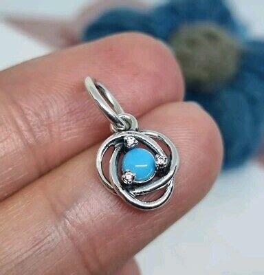 Genuine Pandora Birthstone Charm For Sale EBay